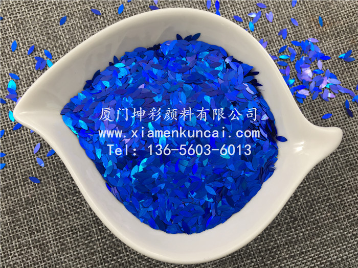 GH1401 鐳射寶藍